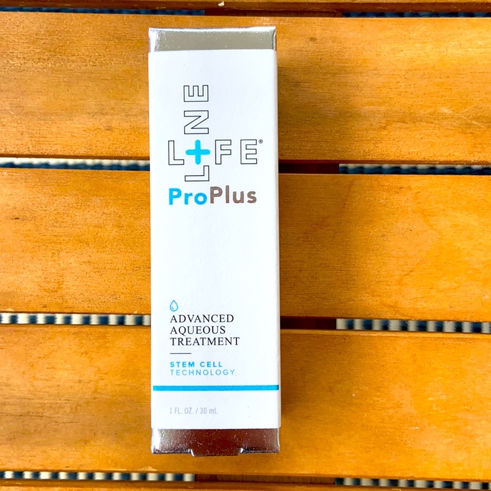 Lifeline ProPlus skincare Advanced Aqueous serum